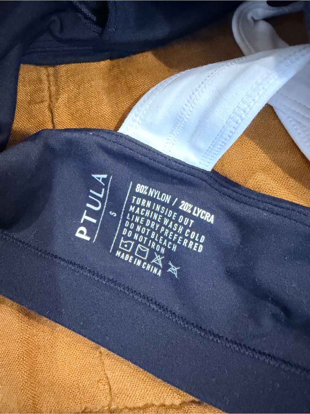 Ptula power tech tempo bra - Picture 3 of 3